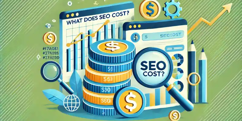 What does SEO cost?