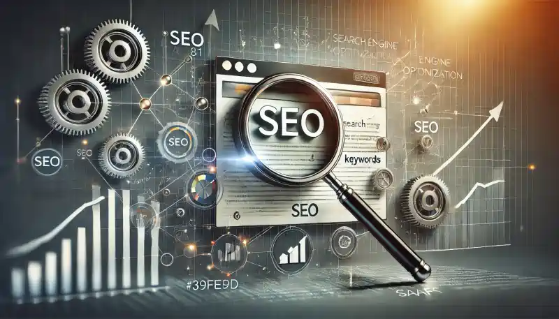 Technical SEO - illustration