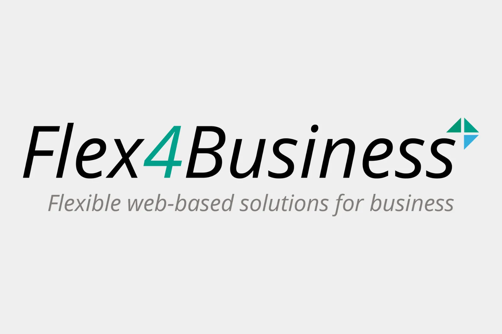 Flex4Busines logo