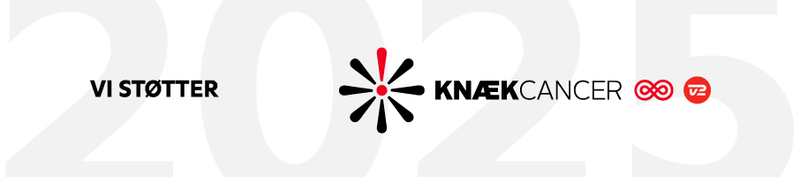 Knæk Cancer 2025