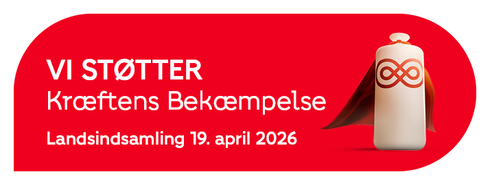 Kræftens bekæmpelse landsindsamling