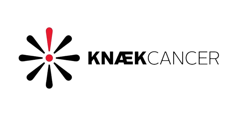 We support Knæk Cancer 2020