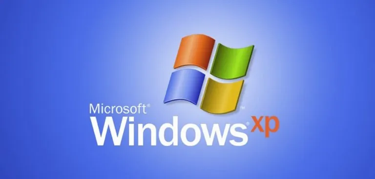 Slut med Windows XP