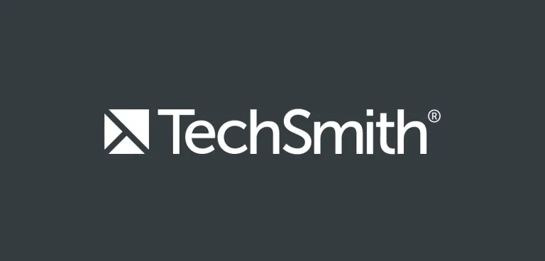TechSmith software