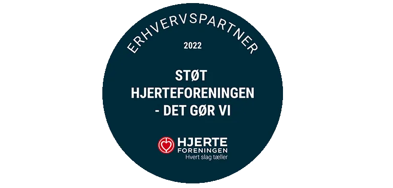 Hjerteforeningen 2022