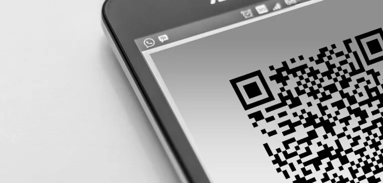 What can QR codes be used for?