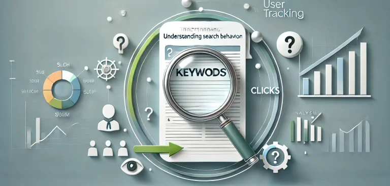 Keyword Analysis and Understanding Search Behavior