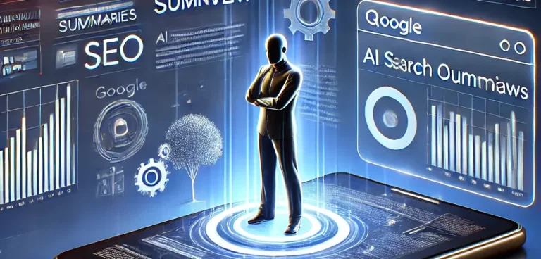AI-Powered Search Results: How Google is Changing Your Visibility