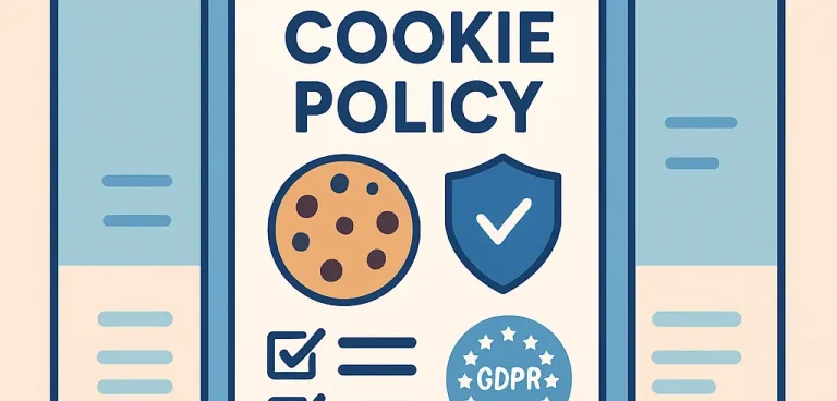 Sådan sikrer du en klar og brugervenlig cookiepolitik