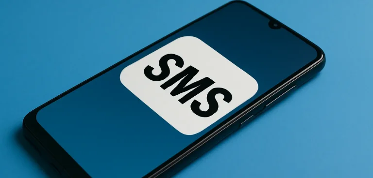 How long can an SMS be, and why use SMS?