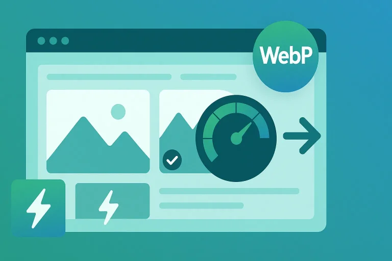 How to Use the WebP Format – Complete Guide