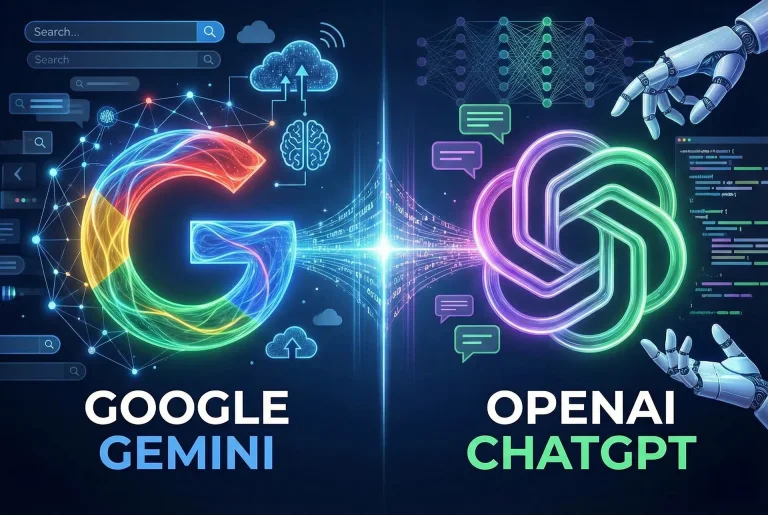 Hvad du kan med ChatGPT og Gemini i dag – moderne AI i praksis