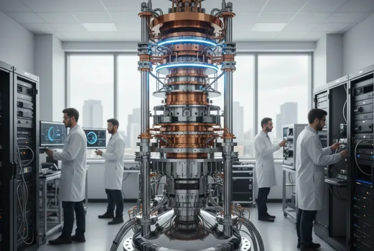 Quantum Computing Explained: What Is It, and Why Is It Different?