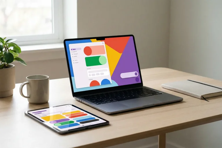 Google Material Design 3 – the evolution of Google’s design language